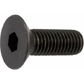 Şenzen M4X35 Siyah 25'li 4 x 35 mm Dın7991 Hb İmbus Cıvata
