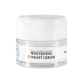 Seohwabi Whitening C+ 10 gr Aydınlatıcı Gece Kremi