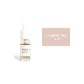 Seohwabi Whitening C+ 10 ml Aydınlatıcı C Vitaminli Ampul