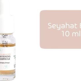 Seohwabi Whitening C+ 10 ml Aydınlatıcı C Vitaminli Ampul