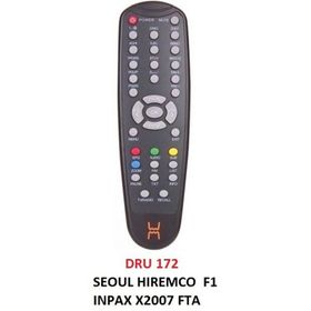 Seoul Hiremco F1 Uydu Alıcı Kumanda