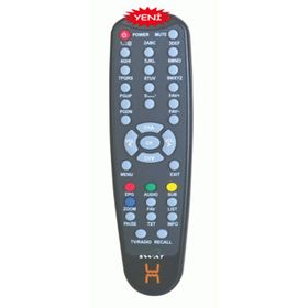 Seoul Hiremco F1 Uydu Alıcı Kumanda