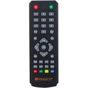 Seoul Hiremco Minibox Gold Uydu Alıcı Kumandası