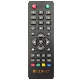 Seoul Hiremco Minibox Gold Uydu Alıcı Kumandası