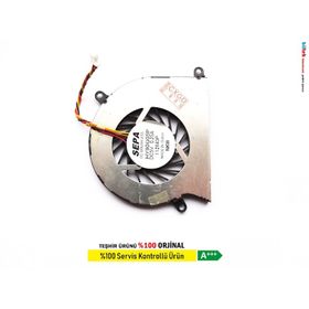 SEPA HY60Q05P NKW Uyumlu Notebook Fan