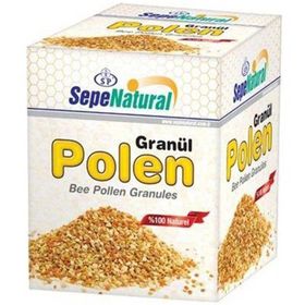 Sepe Natural 100 gr Granül Polen