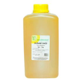 Sepe Natural 1000 ml Susam Yağı