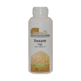 Sepe Natural 1000 ml Susam Yağı