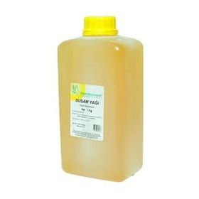 Sepe Natural 1000 ml Susam Yağı