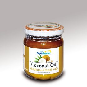 Sepe Natural 170 ml Hindistan Cevizi Yağı