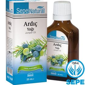 Sepe Natural 25 ml Ardıç Yağı