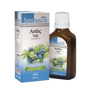 Sepe Natural 25 ml Ardıç Yağı