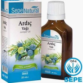 Sepe Natural 25 ml Ardıç Yağı