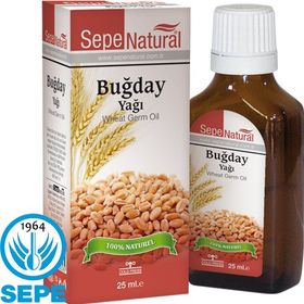 Sepe Natural 25 ml Buğday Yağı