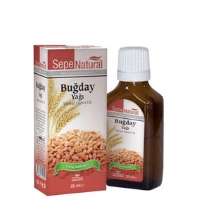 Sepe Natural 25 ml Buğday Yağı