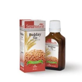 Sepe Natural 25 ml Buğday Yağı