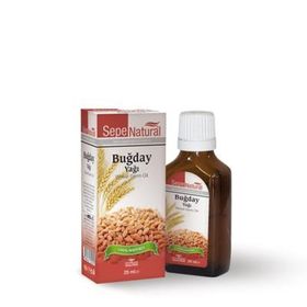 Sepe Natural 25 ml Buğday Yağı