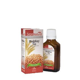 Sepe Natural 25 ml Buğday Yağı