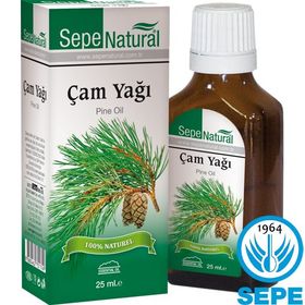 Sepe Natural 25 ml Çam Yağı