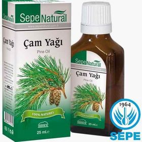 Sepe Natural 25 ml Çam Yağı
