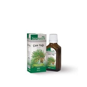 Sepe Natural 25 ml Çam Yağı