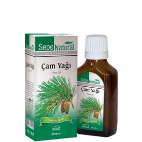 Sepe Natural 25 ml Çam Yağı