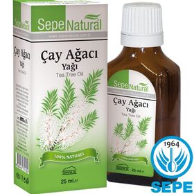 Sepe Natural 25 ml Çay Ağacı Yağı