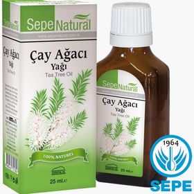 Sepe Natural 25 ml Çay Ağacı Yağı