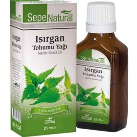 Sepe Natural 25 ml Isırgan Tohumu Yağı