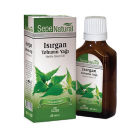 Sepe Natural 25 ml Isırgan Tohumu Yağı