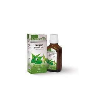 Sepe Natural 25 ml Isırgan Tohumu Yağı