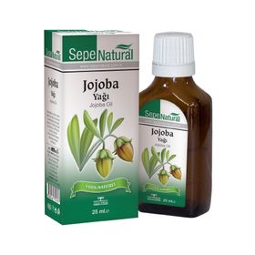 Sepe Natural 25 ml Jojoba Yağı