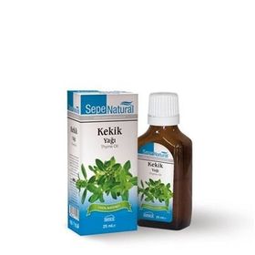 Sepe Natural 25 ml Kekik Yağı