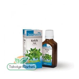 Sepe Natural 25 ml Kekik Yağı