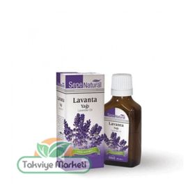 Sepe Natural 25 ml Lavanta Yağı