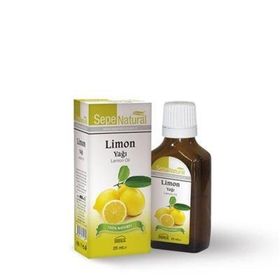 Sepe Natural 25 ml Limon Yağı