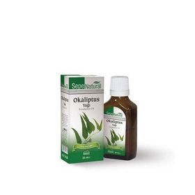 Sepe Natural 25 ml Okaliptus Yağı