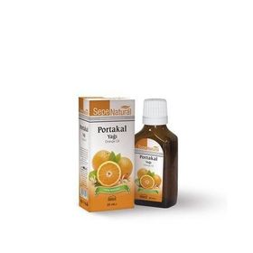 Sepe Natural 25 ml Portakal Yağı