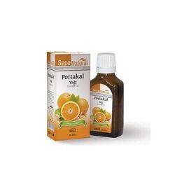 Sepe Natural 25 ml Portakal Yağı