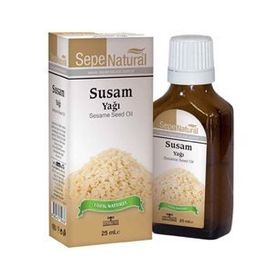 Sepe Natural 25 ml Susam Yağı