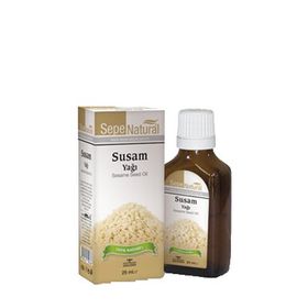 Sepe Natural 25 ml Susam Yağı