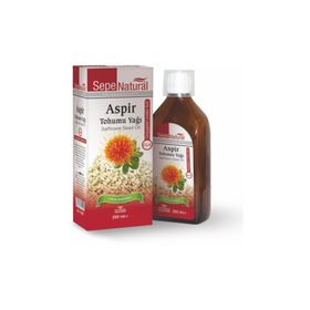 Sepe Natural 250 ml Aspir Tohumu Yağı