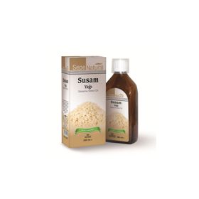 Sepe Natural 250 ml Susam Yağı