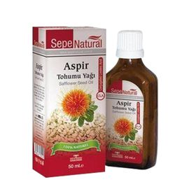 Sepe Natural 50 ml Aspir Tohumu Yağı