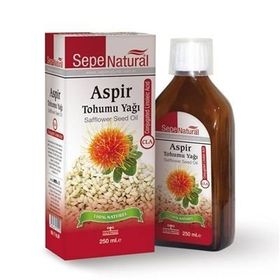 Sepe Natural 50 ml Aspir Tohumu Yağı