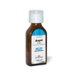 Sepe Natural 50 ml Aspir Tohumu Yağı