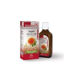 Sepe Natural 50 ml Aspir Tohumu Yağı