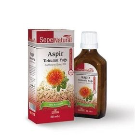 Sepe Natural 50 ml Aspir Tohumu Yağı