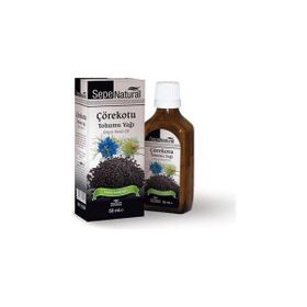 Sepe Natural 50 ml Çörekotu Tohumu Yağı