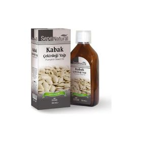 Sepe Natural 50 ml Kabak Çekirdeği Yağı